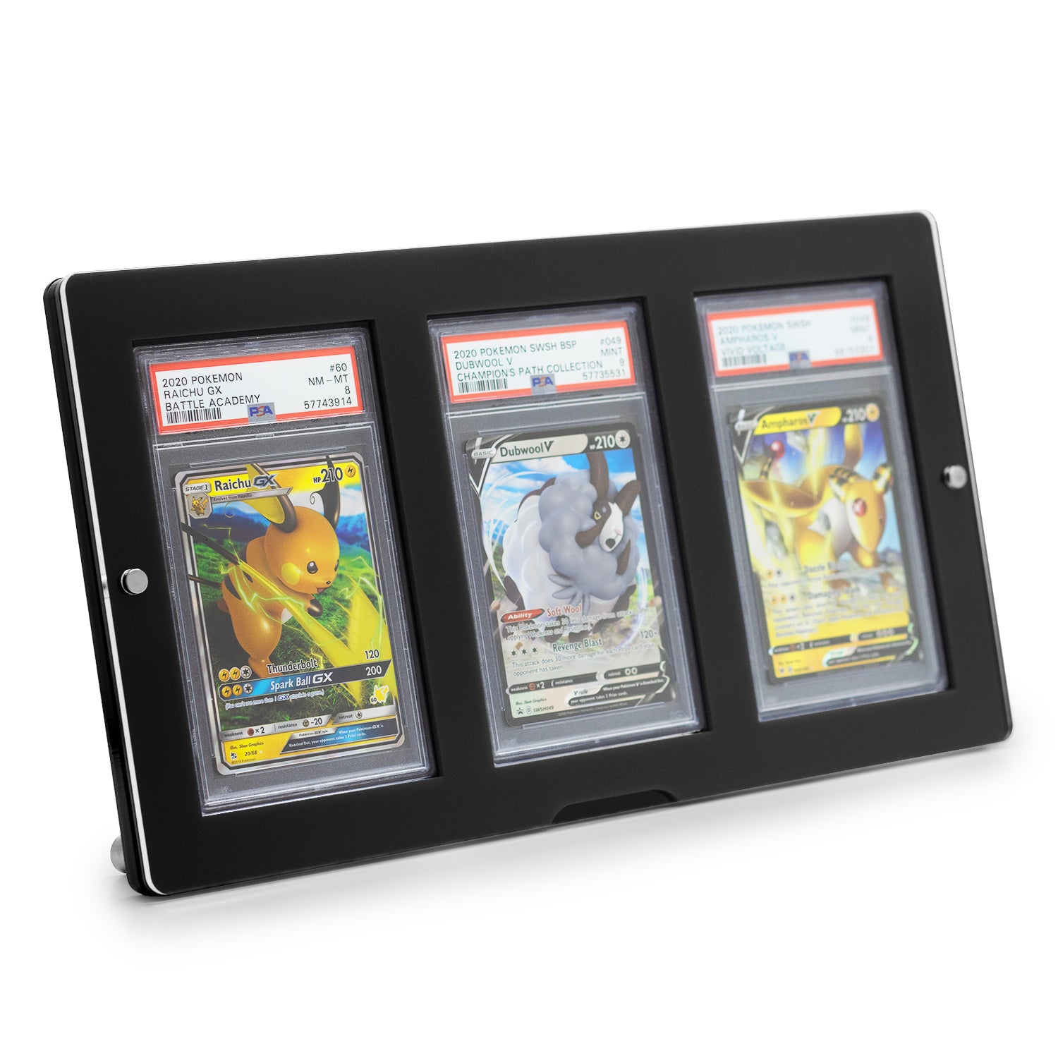 Graded Card Display Stands