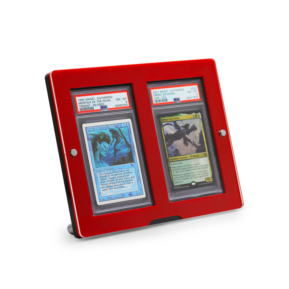 Graded Card Display Stand | 2 Card